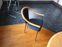 Stühle mit Holzarmlehne, gepolstert Rheinland-Pfalz - Ingelheim am Rhein Vorschau