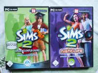 PC-Spiele SIMS2 - Wilde Campusjahre + nightlife Nordrhein-Westfalen - Wipperfürth Vorschau