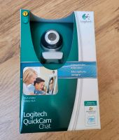 Logitech QuickCam Chat in OVP Webcam Niedersachsen - Lindhorst Vorschau