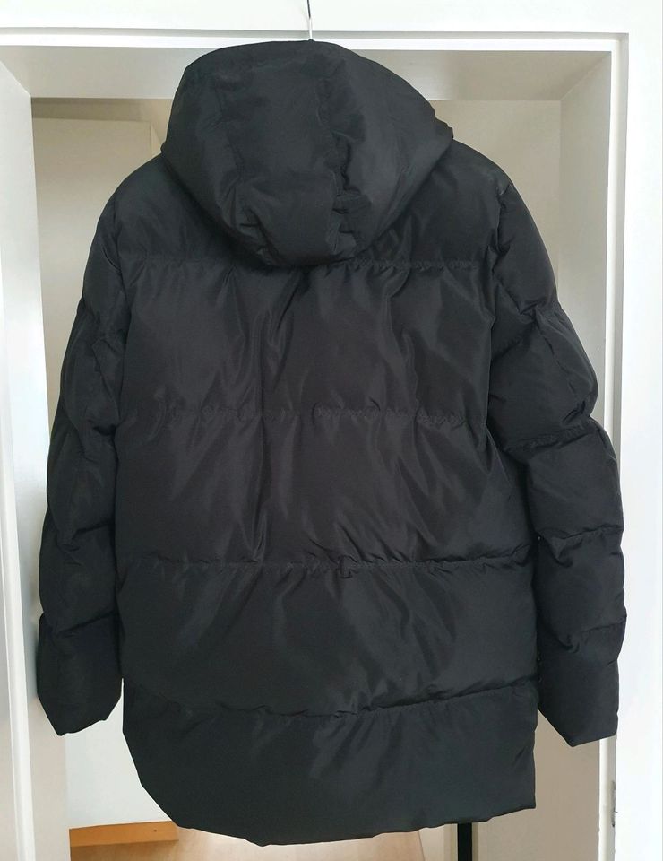 Esprit Winterjacke Daunenjacke Steppmantel Winter lang XL 56 in Freiburg im Breisgau