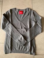 Esprit Baumwollpullover M grau Nordrhein-Westfalen - Beckum Vorschau