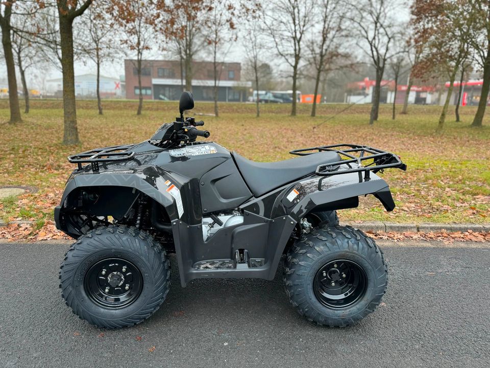 Kymco MXU 300 R T LOF in Rhede