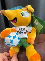 FULECO, Maskottchen der Fußball-WM 2014 Saarland - Lebach Vorschau