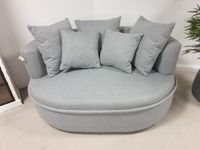 Sofa grau von Impressionen Niedersachsen - Seevetal Vorschau