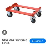 Würth Orsy Bull 5 Fahrwagen Nordrhein-Westfalen - Schloß Holte-Stukenbrock Vorschau