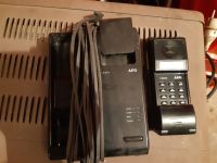 Schnurlos Telefon  ,original AEG nix China !! Funktelefon Düsseldorf - Bilk Vorschau
