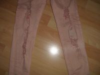 Mädchenhose von Zara Gr. 140 rose` Sachsen-Anhalt - Halle Vorschau