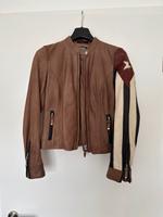 Biker Jacke Vintage ECHT LEDER Bayern - Freilassing Vorschau