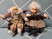 Oma und Opa kleine Porzellan Puppen Baden-Württemberg - Bopfingen Vorschau