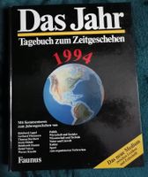 „Das Jahr, Tagebuch zum Zeitgeschehen 1994“ Berlin - Friedrichsfelde Vorschau