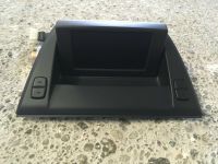 BMW X3 E83/E83LCI CID/Navi Display/Navi Monitor schwarz Bayern - Velden Mittelfr. Vorschau