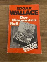 Buch: Rote Krimi Edgar Wallace Der Diamantenflu Baden-Württemberg - Bruchsal Vorschau