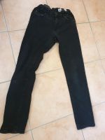 Jeans jungen grösse 146 schwarz Niedersachsen - Wriedel Vorschau