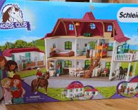 Schleich 42416 Wohnhaus mit Pferdestall Horse Club in OVP Hessen - Hauneck Vorschau