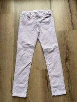 Cordhose Hose C&A Palomino Gr. 134 rosa Hessen - Niestetal Vorschau