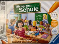 TipToi Spiel wie neu ! Wir spielen Schule Berlin - Spandau Vorschau