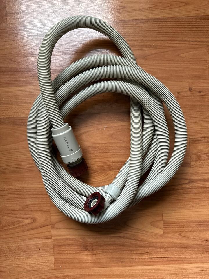 Aquastop Zulaufschlauch Waschmaschine/Spülmaschine 3/4 Zoll 4m in Kiel