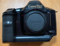 Canon T90 und AE-1 Programm + verschiedene Objektive Hessen - Hünfelden Vorschau