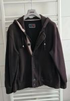 Herren Jacke Sweatjacke Gr. XL mit Kaputze Hessen - Hünfeld Vorschau