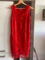 Schickes Sommerkleid Gr S rot Baden-Württemberg - Gundelfingen Vorschau