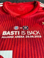 FC Bayern München Schweinsteiger Basti is back Trikot Gr. L 2018 Berlin - Mitte Vorschau