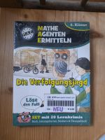 Mathe Agenten Ermitteln 6. Klasse Die Verfolgungsjagd Bayern - Obergünzburg Vorschau