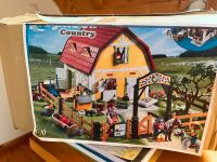 Playmobil Country 5222 Ponyhof Komplett Bayern - Dettelbach Vorschau