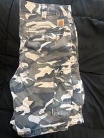 Carhartt Cargo Pants Camouflage 34 Köln - Riehl Vorschau