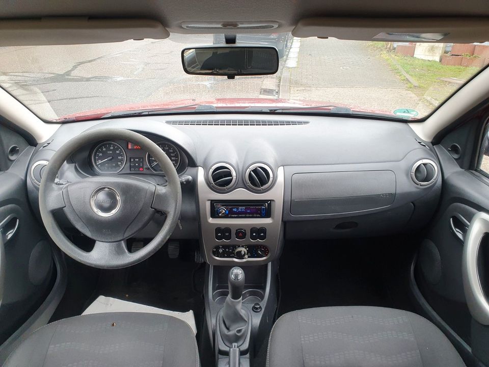 Dacia Sandero Stepway in Saarbrücken