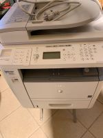 Canon Faxgerät,Drucker,Scanner Imagerunner 1133iF Bayern - Drachselsried Vorschau