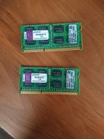 Arbeitsspeicher RAM 2x 2GB Kingston M25664H70 Panasonic Hessen - Hadamar Vorschau