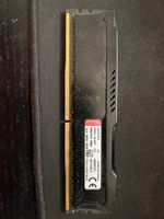 4GB HyperX RAM DDR4 gebraucht Leipzig - Lützschena-Stahmeln Vorschau