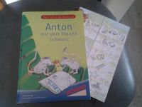 Anton mit dem blauen Schwanz (Mein Schreibbilderbuch), neu Niedersachsen - Kalefeld Vorschau