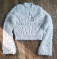 Weißer Pullover / Hochzeit / flauschig von Shein Niedersachsen - Hemmingen Vorschau