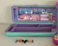 Polly Pocket Blue Bird Box Hessen - Eschenburg Vorschau