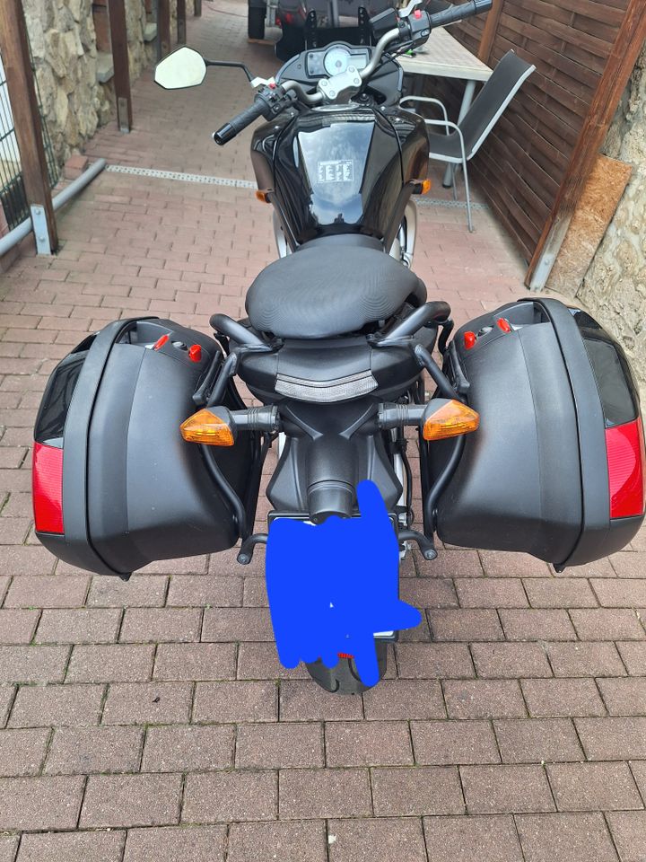 Kawasaki Versys 650 in Greußen