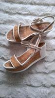 Prada Größe 40 Damen Sandalen Rheinland-Pfalz - Dillendorf Vorschau