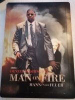 Man on Fire -- Steelbook --- Denzel Washington Nordrhein-Westfalen - Mülheim (Ruhr) Vorschau