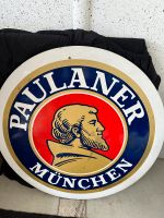 Original vom Oktoberfest fest Paulaner Schild 90 cm Bayern - Neu Ulm Vorschau