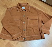 Bershka Jeansjacke oversize S M Niedersachsen - Edewecht Vorschau