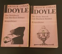 Sherlock Holmes Doyle Taschenbuch Detektiv England Friedrichshain-Kreuzberg - Friedrichshain Vorschau