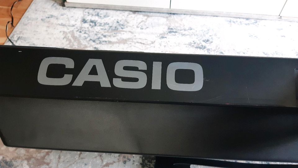 Casio LK-60 Key Lightning Keyboard für Anfänger, 100 Songbank in Berlin