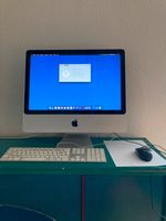 IMac 20 Zoll Mitte 2007 Apple inkl. Tastatur Bayern - Augsburg Vorschau