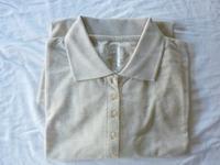 Adagio Frauke hellbeige melange Poloshirt Gr.50 sommerlich Bayern - Sindelsdorf Vorschau