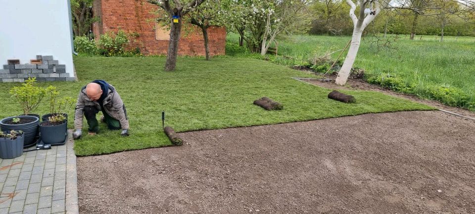 Handwerker Service für Haus und Garten in Bebensee