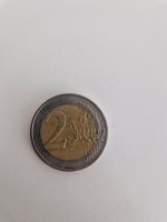 2 Euro Münze Letzebuerg 2008 Nordrhein-Westfalen - Bocholt Vorschau