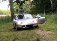 MX5 Miata Edition, inkl. Hardtop, 85000km Niedersachsen - Lüneburg Vorschau