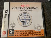 Nintendo DS Lite Mehr Gehirnjogging Nordrhein-Westfalen - Straelen Vorschau