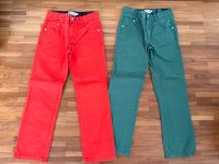 Mini Boden Hose Chino 122 7 grün rot wie neu Nordrhein-Westfalen - Ascheberg Vorschau