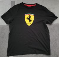 Fast neu! Original T-Shirt Scuderia Ferrari Gr. 164 Berlin - Tempelhof Vorschau